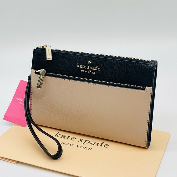 Kate Spade Staci Medium Wristlet - Picture 3 of 8